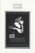 071: Die letzte Verführung ( John Dahl ) Linda Fiorentino, Peter Berg, J. T. Walsh, Bill Nunn, Bill Pullman, Herb Mitchell, Brien Varady, Dean Norris, Donna Wilson, Mik Scriba