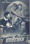 1263: Unter den Brücken,  Carl Raddatz,  Gustav Knuth,