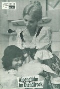6552: Alpenglühn im Dirndlrock, Elisabeth Volkmann, Rinaldo Talamonti, Caterina Conti, 