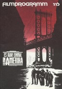 115: Es war einmal in Amerika ( Sergio Leone )Robert de Niro, james Woods, Elizabeth McGovern, Treat Williams, Tuesday Weld, Burt Young, Joe Pesci, Danny Aiello, William Forsythe, James Hayden, Darlanne Fleugel, Larry Rapp, Dutch Miller, Robert Happer, Ri