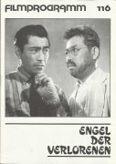 116: Engel der Verlorenen ( Akira Kurosawa ) Takashi Shimura, Toshiro Mifune, Reisaburo Yamamoto, Chieko Nakakita, Michiyo Kogure, Noriko Sengoku, Eitaro Shindo, Choko Iida, Taiji Tonoyama, Katao Kawasaki, Sachio Sakai, Yoshiko Kuga, Shizuko Kasagi, Masao