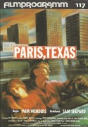 117: Paris, Texas ( Wim Wenders ) Harry Dean Stanton, Sam Berry, bernhard Wicki, Dean Stockwell, Aurore Clement, Claresie Mobley, Hunter Carson, Viva Auder, Socorro Valdez, Nastassja Kinski, Justin Hogg, Edward Fayton, Tom Farrell, John Lurie, Jeni Vici, 