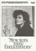 140: " Memoiren einer Überlebenden " ( David Gladwell ) Julie Christie, Christopher Guard, Leonie Mellinger, Debbie Hutchings, Nigel Hawthorne, Pat Keen, Georgina Griffiths, Christopher Tsangarides, Mark Dignam, Alison Dowling, John Franklyn-Robbins, Rowe