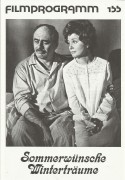155: Sommerwünsche Winterträume ( Gilbert Cates ) Joanne Woodward, Martin Balsam, Sylvia Sidney, Dori Brenner, Win Forman, Tresa Hughes, Peter Marklin, Ron Richards, Charlotte Oberley, Minerva Pious, Helen Ludlam, Grant Code, Sol Frieden, Gaetano Lisi, Na