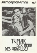 93: Tumak der Herr des Urwaldes ( Hal Roach, Hal Roach jr. ) Victor Mature, Carole Landis, Lon Chaney jr., John Hubbard, Mamo Clark, Nigel de Brulier, Mary Gale Fisher, Edgar Edwards, Inez Palange, Jacqueline Dalya, Jean Porter, Conrad Nagel