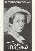 96: Tristana ( Luis Bunuel ) Catherine Deneuve, Fernando Rey, Franco Nero, Lola Gaos, Antonio Casas, Jesus Fernandez, Vicente Soler, Jose Calvo, Fernando Cebrian, Candida Losada, Mary Paz Pondal, Juan Jose Menendez, Sergio Mendizabal, Julio Gorostegni, Al