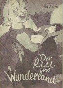 618: Der Ritt ins Wunderland  ( A. Sneshkow - Glozkaja )