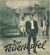 1612: Der Feuerteufel, Luis Trenker, Maria Holzmeister, Fritz Kampers, Erich Ponto, Elise Aulinger, 