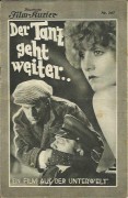 IFK: Nr: 147 :  Der Tanz geht weiter ...  (Unterwelt) Wilhelm Dieterle, Anton Pointner, Lissi Arna, 