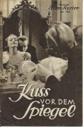 737: Kuss vor dem Spiegel, Nancy Caroll, Gloria Stuart, Paul Lukas,
