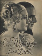 2157: Ein Walzer für Dich ( Georg Zoch ) Louis Graveure, Camilla Horn, Heinz Rühmann, Maria Sazarina, Adele Sandrock, Theo Lingen, Fritz Odemar, Wilhelm Bendow, Max Ralf-Ostermann