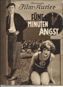 788: a: Fünf Minuten Sport ( Frank Tuttle ) Eddie Cantor, Malcolm Waite, Clara Bow, Lawrence Gray, Natalie Kingston, Billie Dove