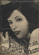 1281: Die Lady von der Straße ( D. W. Griffith ) William Boyd, Jetta Goudal, Lupe Velez, George Fawcett, Albert Conti, Henry Armette, Franklin Pangborn