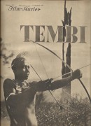 1313: Tembi ( Cherry Kearton ) Eine Geschichte aus der afrikanischen Wildnis