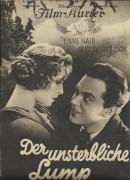 1359: Der unsterbliche Lump ( Gustav Ucicky ) Liane Haid, Gustav Fröhlich, Hans Adalbert Schlettow, Carl Gerhardt