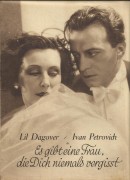 1365: Es gibt eine Frau, die Dich niemals vergisst ( Leo Mittler ) Helene Fehdmer-Kaysler, Ivan Petrovich, Lil Dagover, Gaston Jacquet, Felix Bressart, Hans Peppler, Rolf Gert, Otto Walburg, Franz Weber, Leda Gloria, Oskar Sima, Adrian M. Netto, Ellen Fra