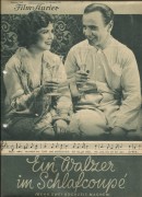 1448: Ein Walzer im Schlafcoupé ( Fred Sauer ) Albert Paulig, Julius Falkenstein, Fritz Schulz, Lucie Englisch, Adele Sandrock, Trude Berliner, Angelo Ferrari, Max Wilmsen, Ernst Behmer, Siegfried Berisch