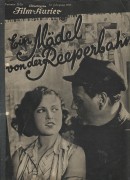 1479: Ein Mädel von der Reeperbahn ( Karl Anton ) Olga Tschechowa, Truda Berliner, Adalbert v. Schlettow, Josef Rovensky, André Pilot