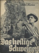1497: Das heilige Schweigen ( Hanns Beck-Gaden ) Helga Thomas, Rolf Pinegger, Rosa Kirchner-Lang, Franz Loscarn, Franz Martini