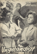 1603: Ungebändigt ( Woman Obsessed ) Susan Hayward, Stephen Boyd, Barbara Nichols, Dennis Holmes, Thedore Bikel,