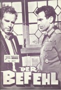 4831: Der Befehl,  Charlton Heston,  Maximilian Schell,