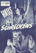 4811: Haus des Schreckens,  Christopher Lee,  Julian Glover,