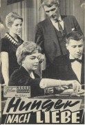 2791: Hunger nach Liebe (Les mauvais coups) (Francois Leterrier) Simone Signoret, Reginald Kernan, Alexandra Stewart, Serge Rousseau, Marcello Pagliero, Jose-Luis de Villaloga, Marcelle Ranson