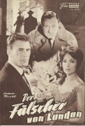 2439: Der Fälscher von London (Dr. Harald Reinl) Karin Dor, Hellmut Lange, Siegfried Lowitz, Mady Rahl, Walter Rilla, Robert Graf, Sigrid v. Richthofen, Ulrich Beiger, Joseph Offenbach, Otto Collin, Eddi Arent, Hans Lohfing, Wolfgang Merling, Viktor de Ko