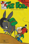 Fix und Foxi 10. Jahrgang Bd: 310  Tom und Biberherz mit Esel
