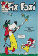 Fix und Foxi 11. Jahrgang Bd: 356  Lupo auf der Jagd mit Ente