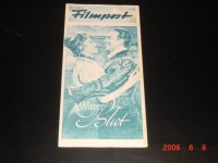 105: Wiener Blut,  Willy Forst,  Hedwig Bleibtreu,  Hans Moser,