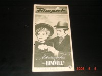 129: Mit einem Fuß im Himmel,  Frederic March,  Martha Scott,
