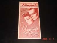 133: Ungeduld des Herzens,  Lilli Palmer,  Sir Cederic Hardwicke