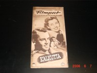178: Kalkutta,  Alan Ladd,  Gail Russel,  William Bendix,