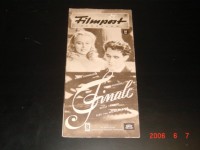 210: Finale,  Edith Schneider,  Peter Schütte,  Willy Fritsch,