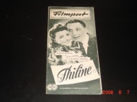 322: Philine,  Winnie Markus,  Theo Lingen,  Siegfried Breuer,