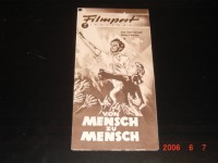 337: Von Mensch zu Mensch,  Jean Louis Barrault,