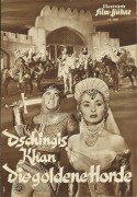 1580: Dschingis Khan die goldene Horde, Ann Blyth, D. Farrar,