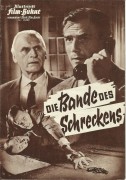 5389: Die Bande des Schreckens ( Edgar Wallace ) Karin Dor,