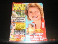 Freizeit Revue 2004/16:  Sarah Biasini  ( Romys Tochter )