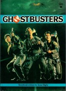 Ghostbusters ( Anne Digby ) Bill Murray, Dan Aykroyd, Sigourney Weaver, Harold Ramis, Rick Moranis, 