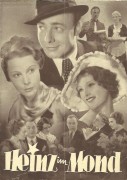 Heinz im Mond  ( Herz und 2 Strohmatten )  Heinz Rühmann,