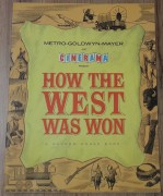 Das war der Wilde Westen ( John Ford ) James Stewart, John Wayne, Carroll Baker, Karl Malden, Lee J. Cobb, Henry Fonda, Carolyn Jones, Gregory Peck, George Peppard, Spencer Tracy, Debbie Reynolds, Eli Wallach, Richard Widmark,