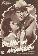 4088: Die Uhr ist abgelaufen ( night passage ) James Stewart, Audie Murphy, Dan Duryea, Dianne Foster, 