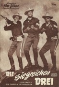 6214: Die siegreichen Drei ( Sergeants 3 ) ( John Sturges ) Frank Sinatra, Dean Martin, Sammy Davis jr., Peter Lawford, Joey Bishop, Henry Silva, Ruta Lee, Buddy Lester, Phillip Crosby, Dennis Crosby, Linsay Crosby, Richard Simmons, Michael Pate