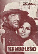 7932: Bandolero ( Andrew V. McLaglen ) James Stewart, Dean Martin, Raquel Welch, George Kennedy, Andrew Prine, Will Geer, Clint Ritchie, Denver Pyle, Tom Heaton, Rudy Diaz, Sean McClory, Harry Carey