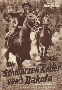 2523: Die schwarzen Reiter von Dakota ( Bugles in the Afternoon ) Ray Milland, Helena Carter, Hugh Marlowe, Forrest Tucker, 
