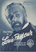 06: Louis Pasteur ( William Dieterle ) Paul Muni, Josephine Hutchinson, Anita Louise, Donald Woods, Fritz Leiber, Henry O´Neill, Porter Hall, Raymond Brown, Akim Tamiroff, Halliwell Hobbes, Frank Reicher