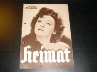 1002: Heimat,  Zarah Leander,  Heinrich George,  Ruth Hellberg,