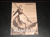 104: Das Mädchen von Fanö,  Brigitte Horney,  Paul Wegener,